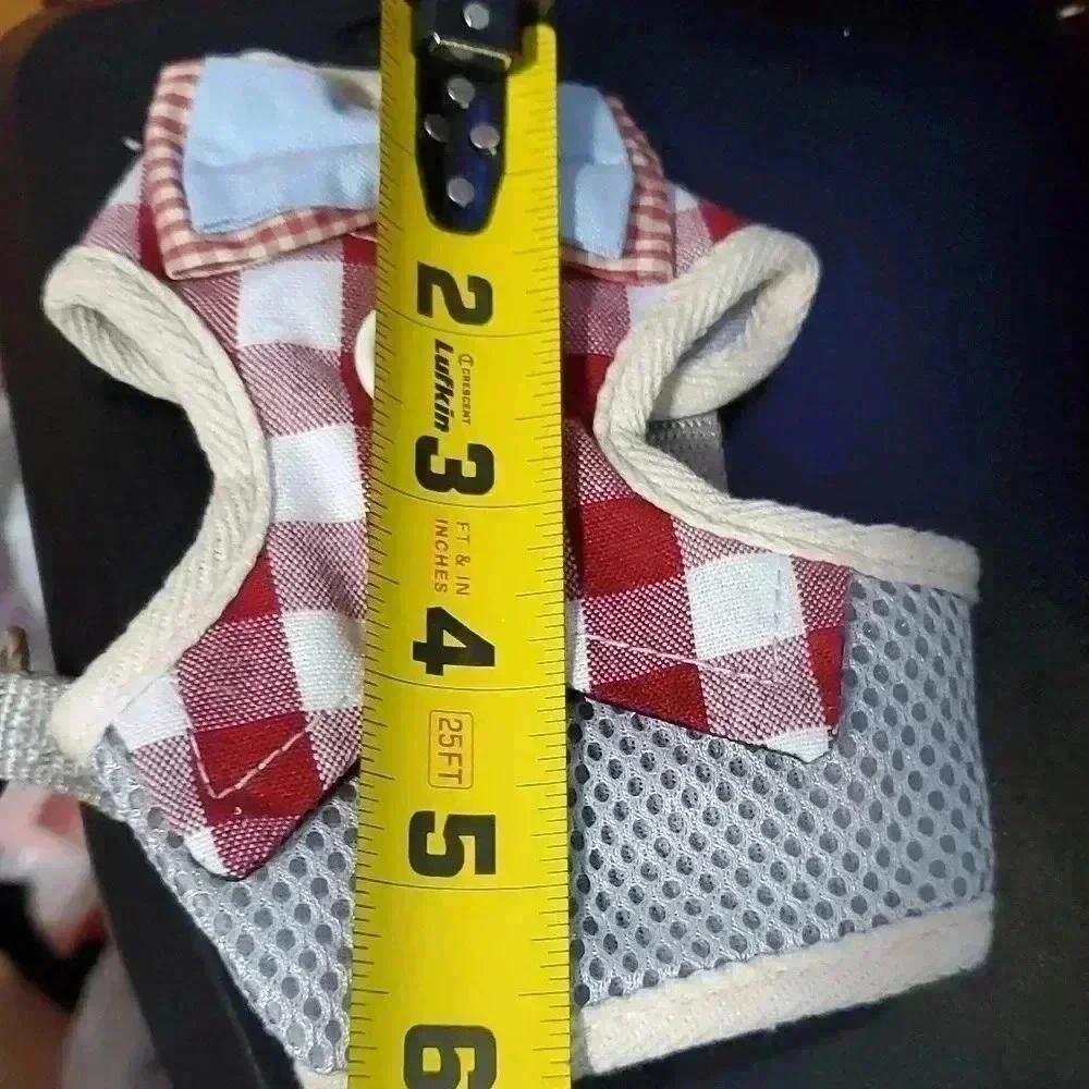 Doggie harness